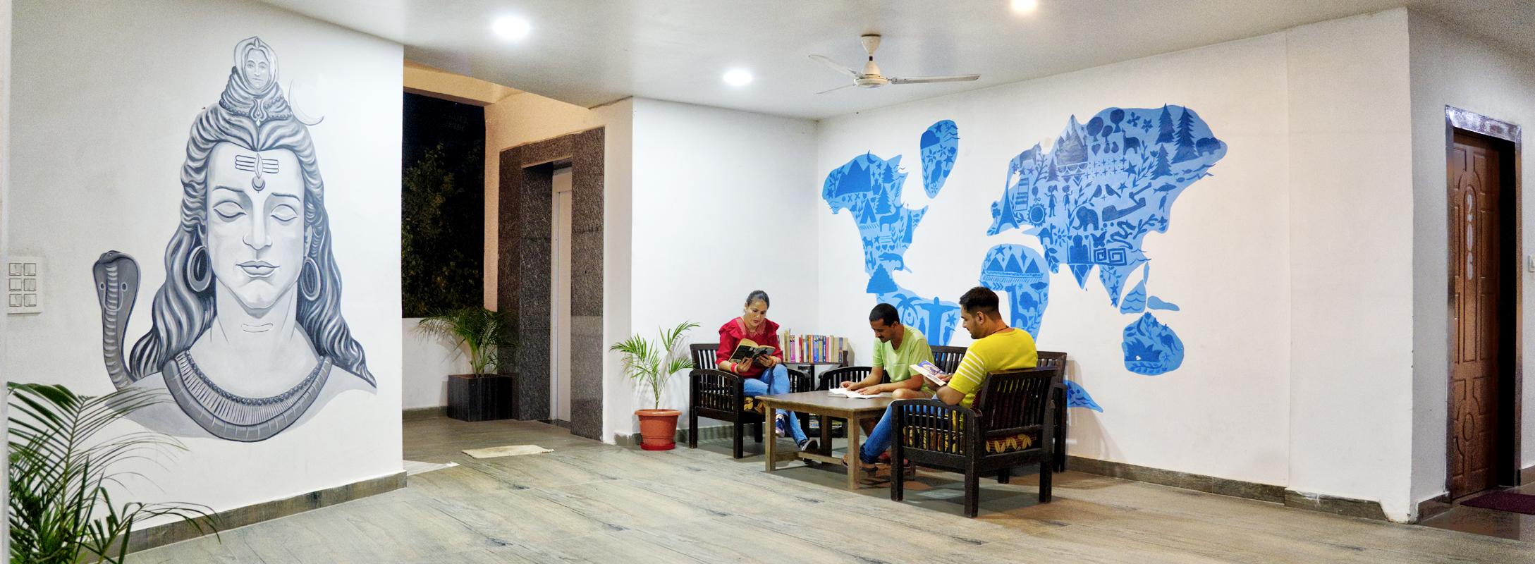 Shivansh Inn Resort Rishikesh 